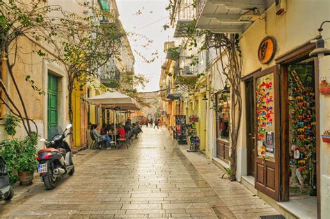 Nafplio street