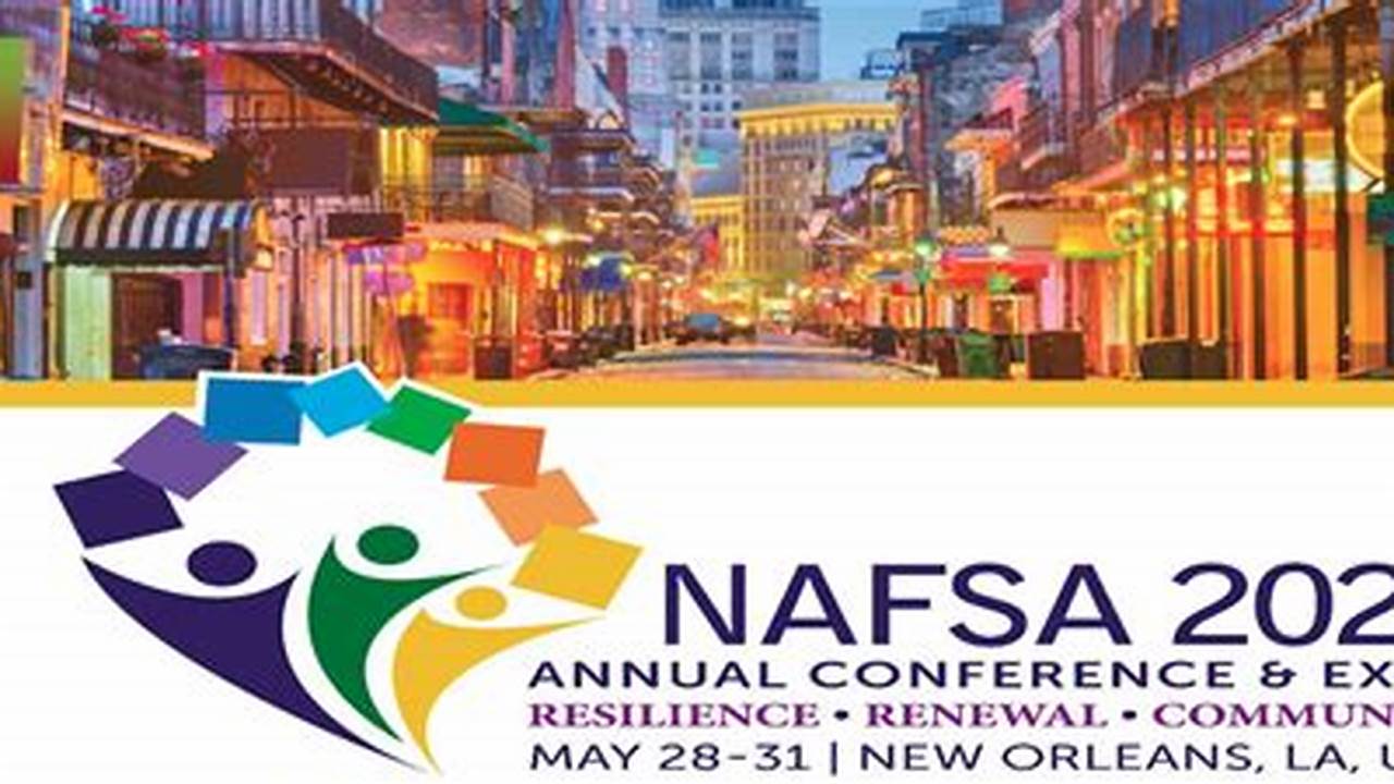 Nafsa Region Iv Conference 2024