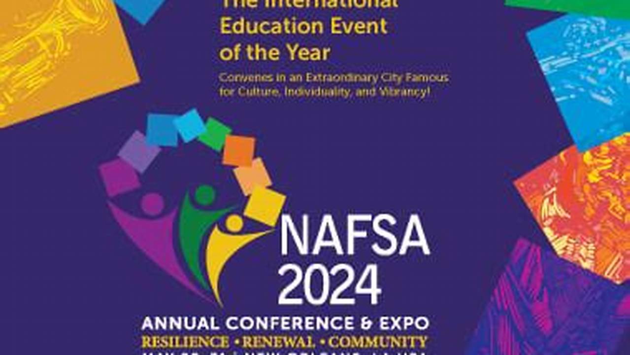 Nafsa Regional Conference 2024 Registration