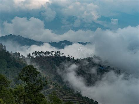 Nagarkot Fog