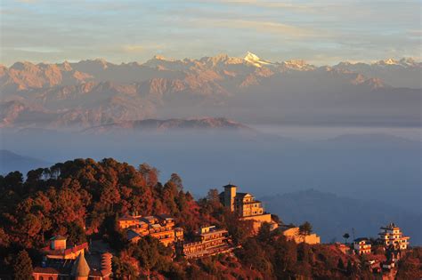 Nagarkot View