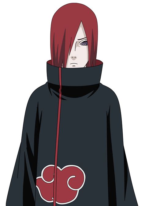 Nagato, the Founder of the Akatsuki