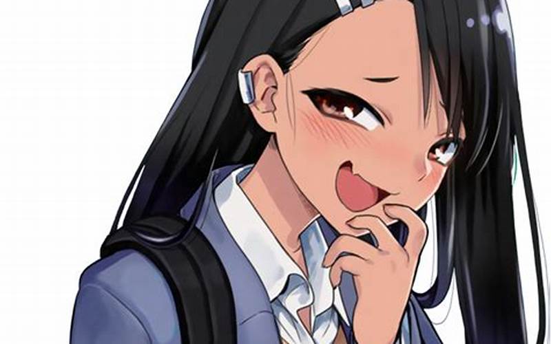 Nagatoro Anime Art Style