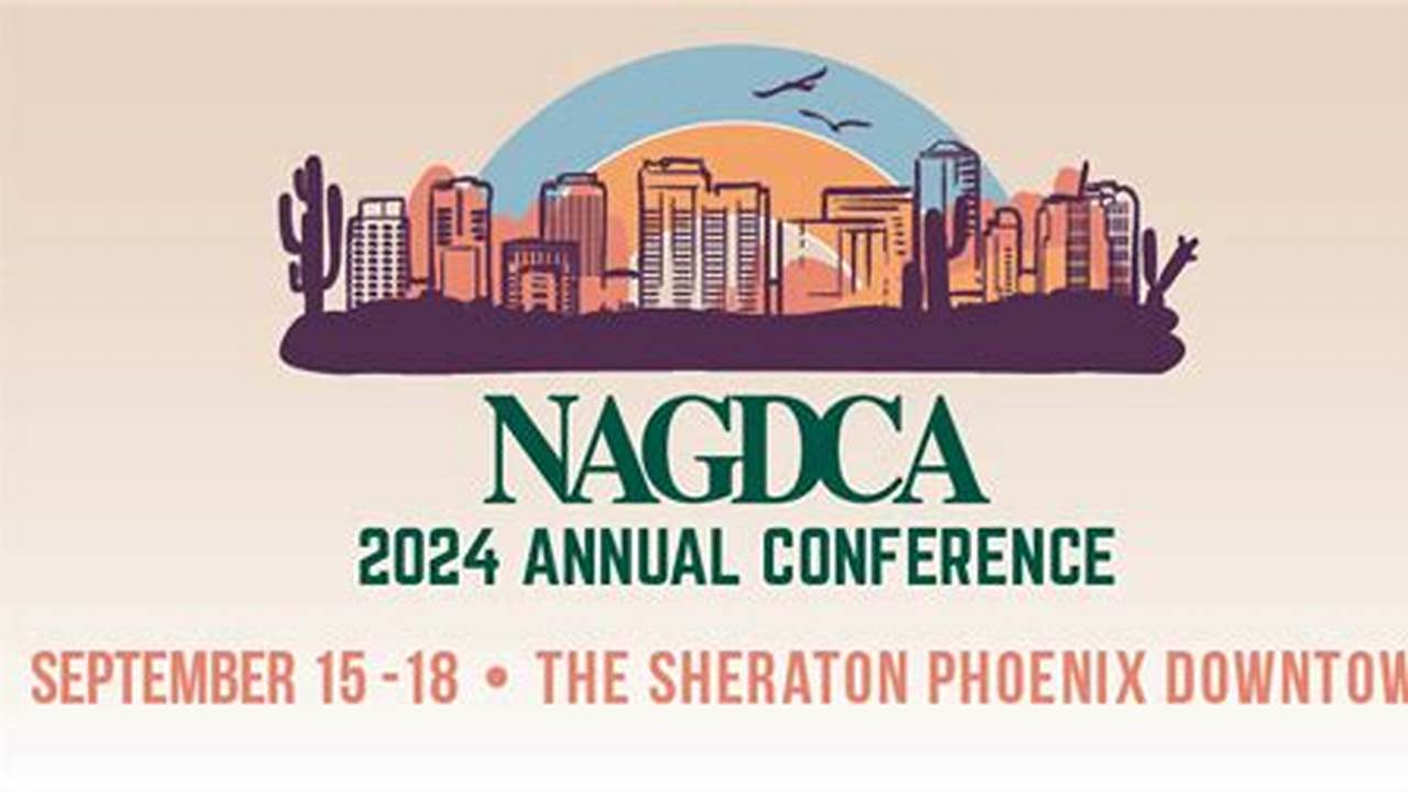 Nagdca Conference 2024