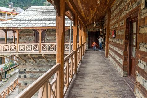Nagger Castle views