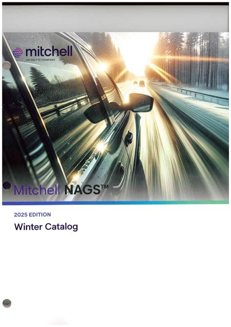 Nags Auto Glass Catalog