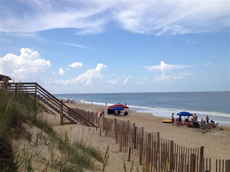 Nags Head North Carolina Beach