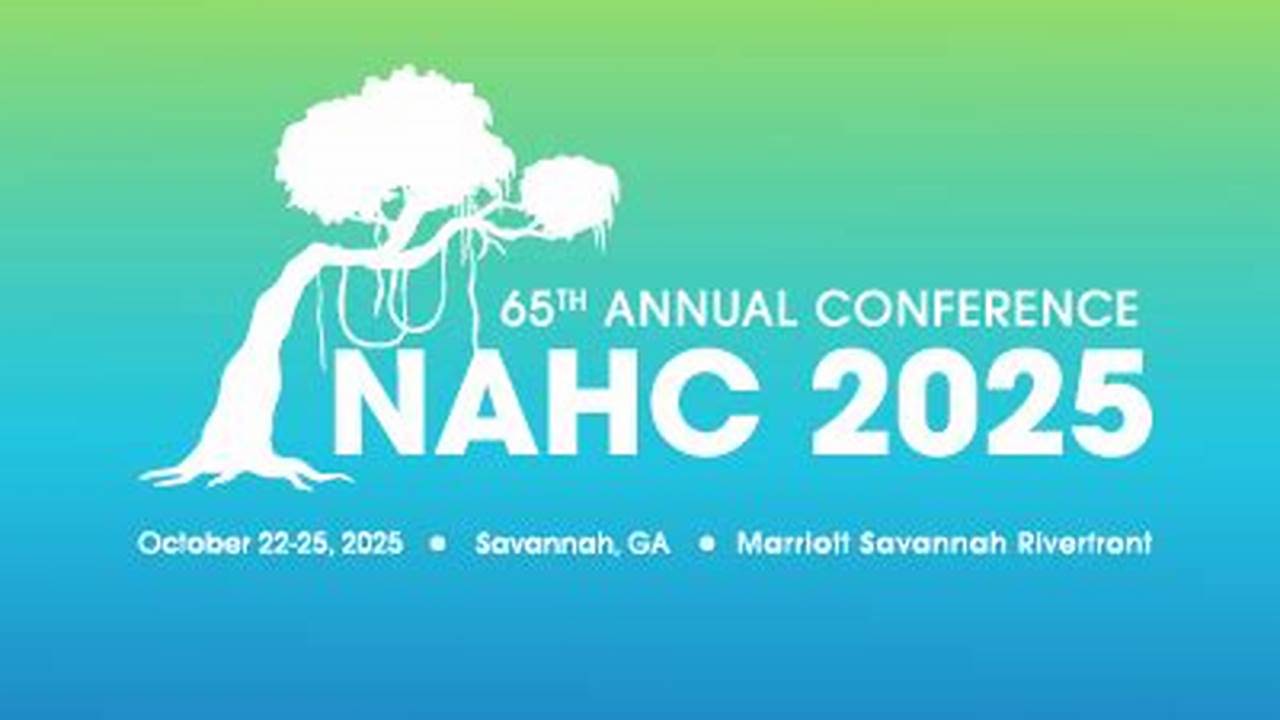 Nahc Conference 2025