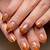 Nail Art Inspiration: Create Stunning Designs with Burnt Orange Nails