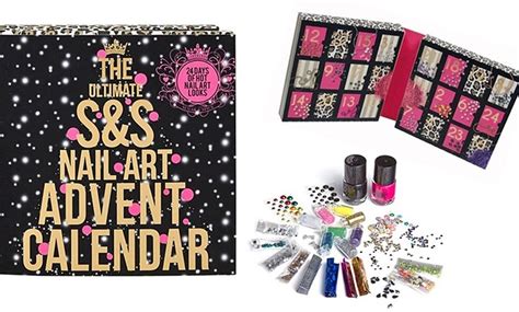 Nail Art Advent Calendar