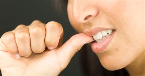 What Does Biting Your Nails Mean? (Catalysts) End Nail Biting