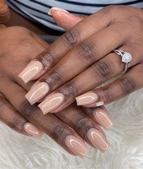 Unleashing the Beauty Within: The Best Nail Colors for Dark Skin