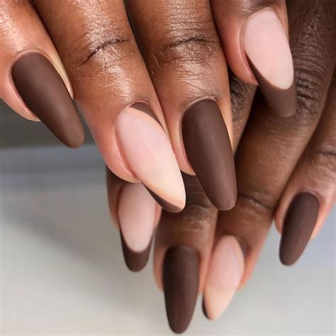 10 Stunning Nail Designs for Dark Skin that Will Complement Your Beauty