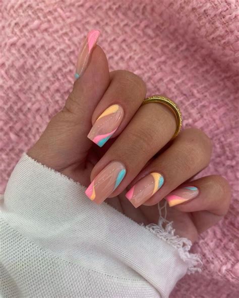 Nail Designs Easy Summer