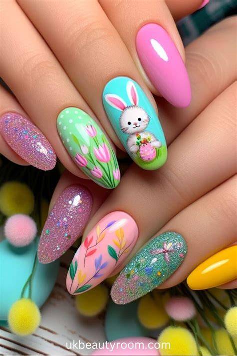 Nail Easter Designs