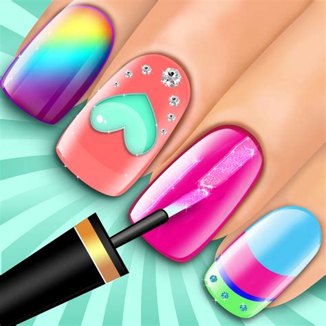 Nail Games For Free