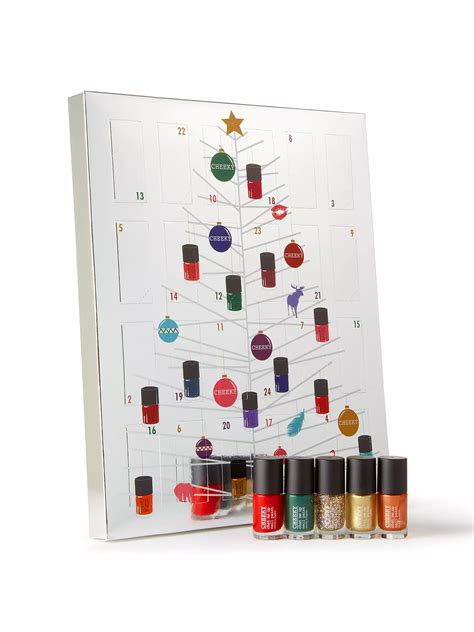 Nail Polish Advent Calendar