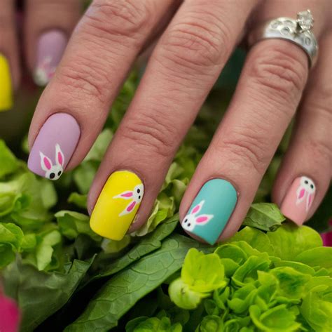 Nail Polish Easter