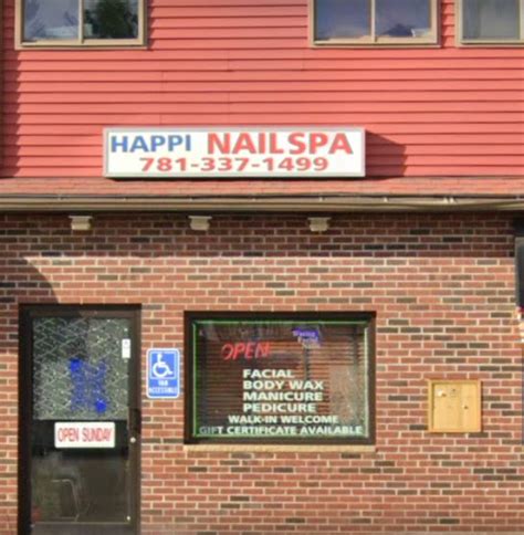 Nail Salon Weymouth Ma
