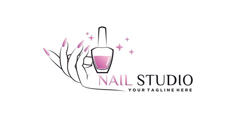 Nail Studio Logo