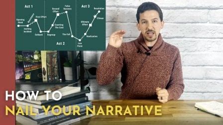 Nailing the narrative