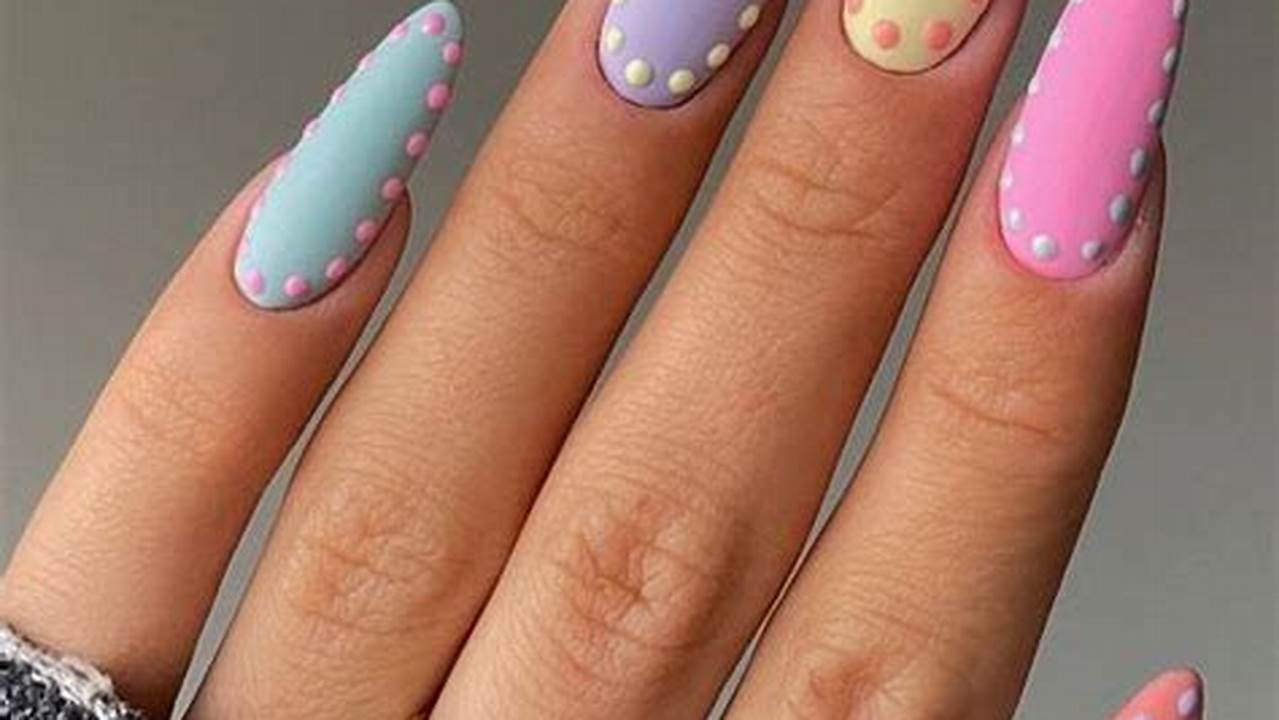 Nails 2025 Spring