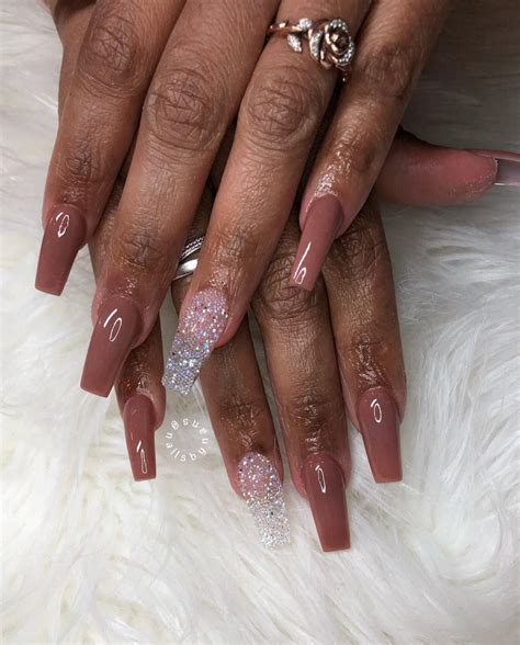 Nails Acrylic For Black Women: The Ultimate Guide