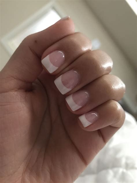 Nails Acrylic French: A Complete Guide For 2023