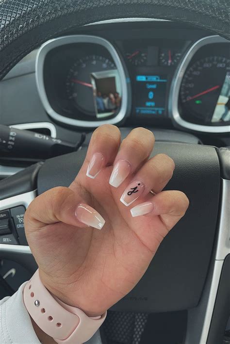 Nails Acrylic J Initial: The Latest Trend In Nail Art In 2023