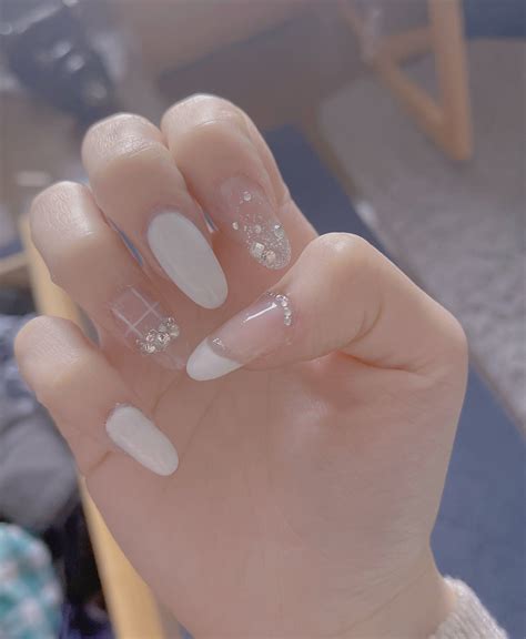 Nails Acrylic Korean Style: A Trending Fashion Statement In 2023