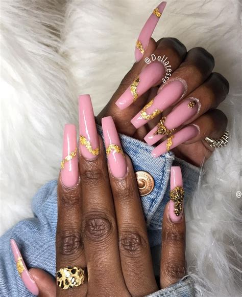 Nails Acrylic On Black Women: Tips And Tricks In 2023