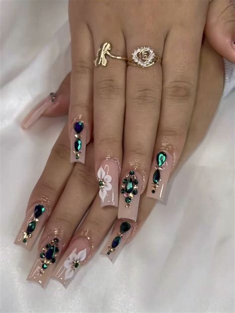 Nails Acrylic Quinceanera: The Latest Trend In Nail Art