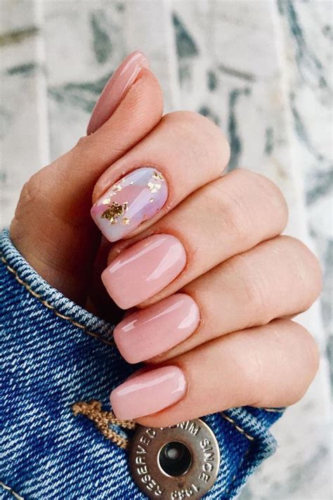Nails Acrylic Short: A Guide To Achieving The Perfect Look