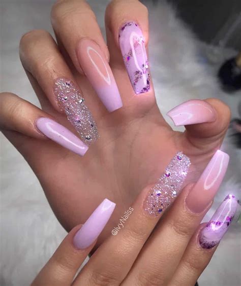 80+ Trendy White Acrylic Nails Designs Ideas To Try Page 27 of 82