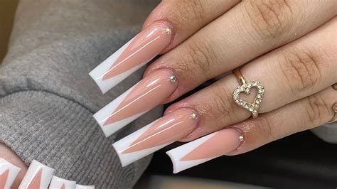 Nails Acrylic V Tip: A Comprehensive Guide For Nail Enthusiasts