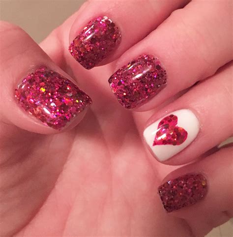 Nails Acrylic Valentines: The Perfect Gift For Your Loved Ones