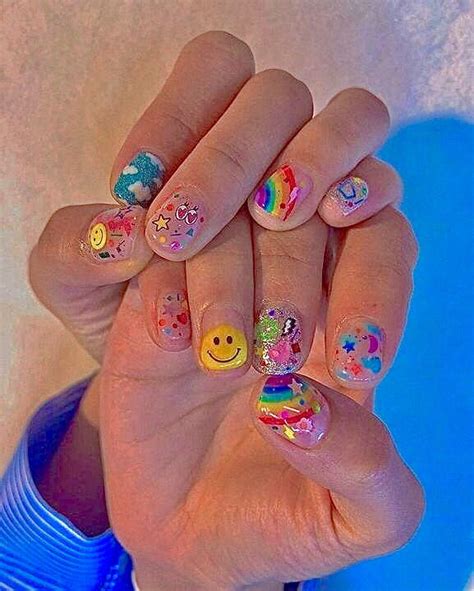 Nails Aesthetic Dibujo: The Latest Trend In Nail Art
