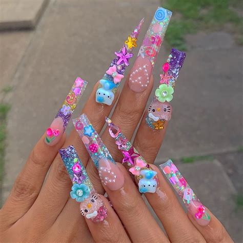 Nails Aesthetic Kawaii: The Latest Trend In Nail Art