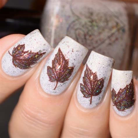 Nails Aesthetic Otoño: Tips And Trends For Fall 2023