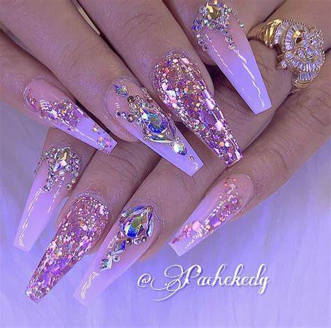 Nails Aesthetic Rhinestones: Adding A Sparkle To Your Nail Art