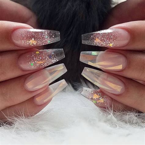 Nails Aesthetic Transparent: The Latest Trend In Nail Art