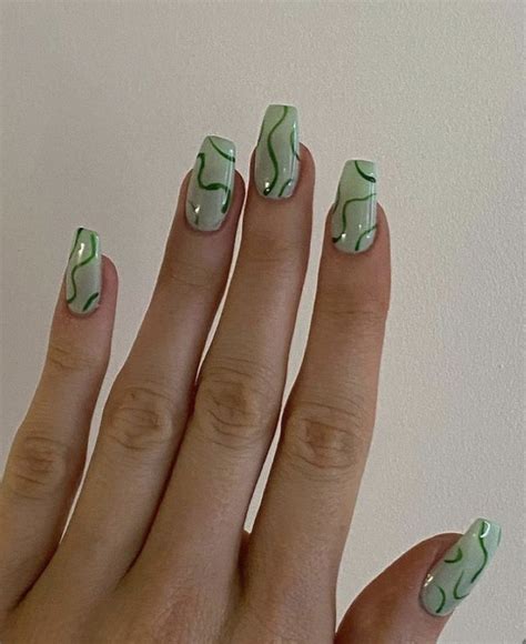 Nails Aesthetic Vintage Green: A Guide To Achieving The Perfect Look In 2023
