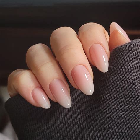 Nails Almond Babyboomer: The Latest Trend In Nail Art