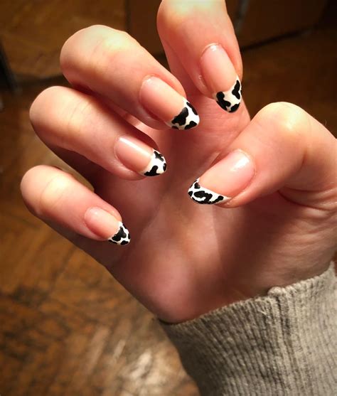 Nails Almond Cow: The Ultimate Guide To Perfect Almond-Shaped Nails