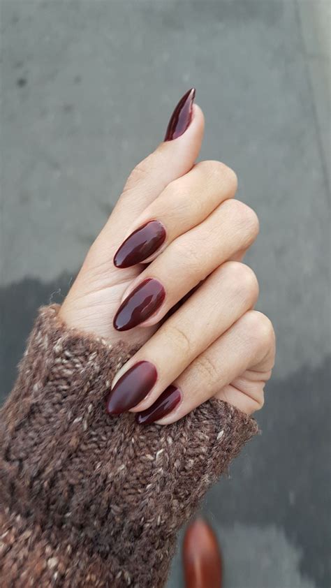 Nails Almond Fall Colors: The Ultimate Guide