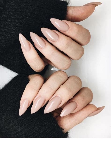 Nails Almond Medium: Tips, Trends And Reviews For 2023