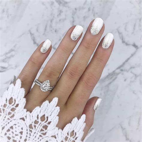 Nails Art For Wedding: Tips And Ideas