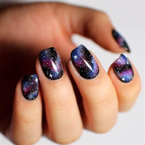 Nail Art Galaxy – A New Trend In 2023