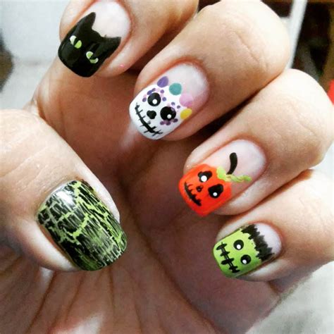 Nails Art Halloween: Tips And Inspiration For Spooky Nails