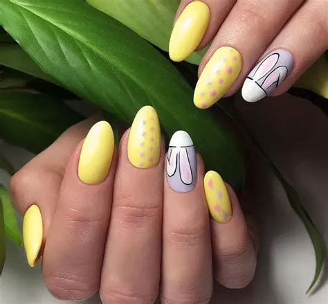 Nails Art Paques: The Trending Nails Design For Easter 2023